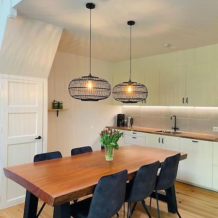 Appartement Boothuis Sneek Exteriér fotografie