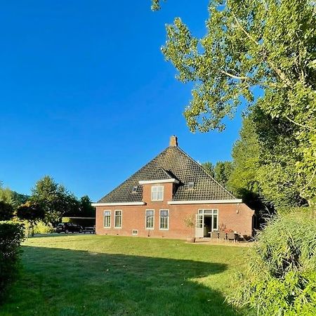 Appartement Boothuis Sneek Exteriér fotografie