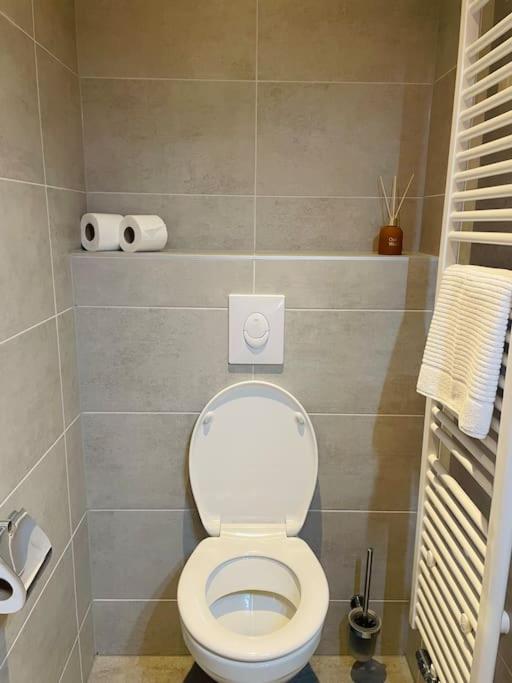 Appartement Boothuis Sneek Exteriér fotografie