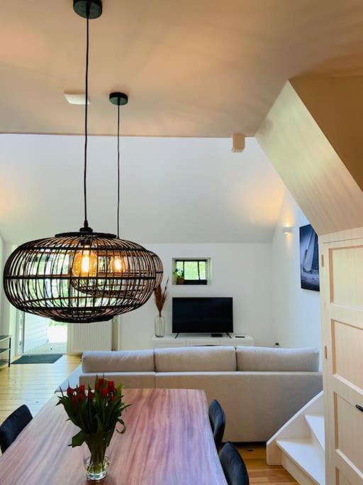 Appartement Boothuis Sneek Exteriér fotografie