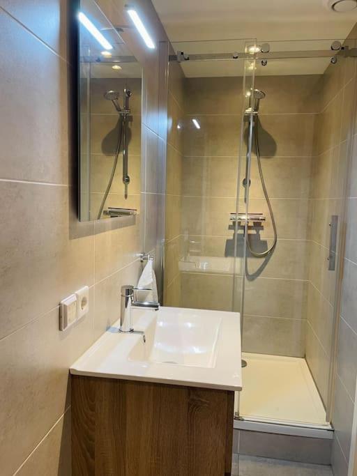 Appartement Boothuis Sneek Exteriér fotografie