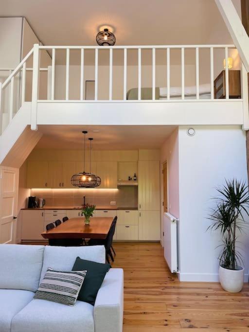 Appartement Boothuis Sneek Exteriér fotografie