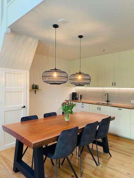 Appartement Boothuis Sneek Exteriér fotografie