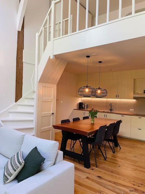 Appartement Boothuis Sneek Exteriér fotografie
