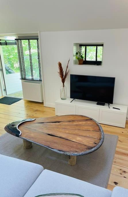 Appartement Boothuis Sneek Exteriér fotografie