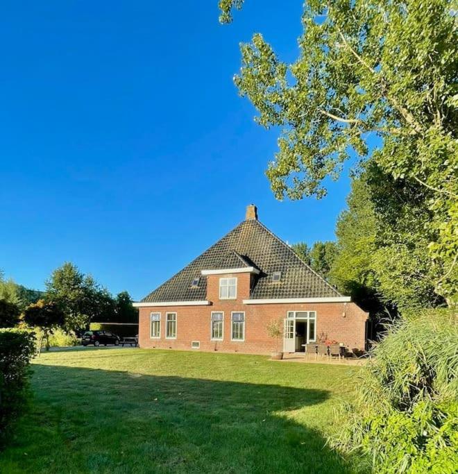 Appartement Boothuis Sneek Exteriér fotografie