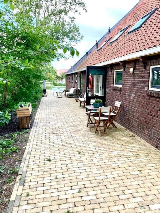 Appartement Boothuis Sneek Exteriér fotografie